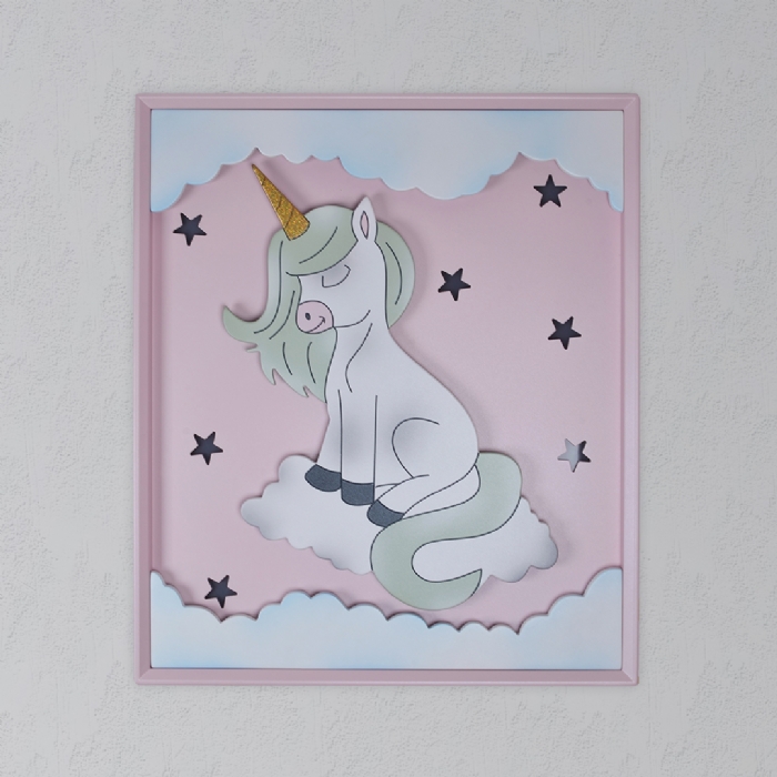 UNICORN DUVAR AYDINLATMA