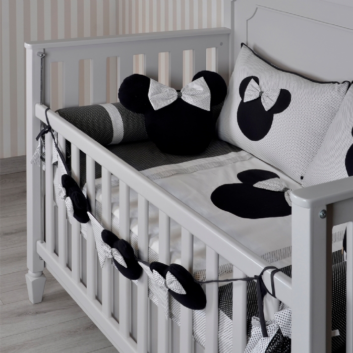 MADISON BABY 80x140 BEBEK DAYBED KARYOLA9