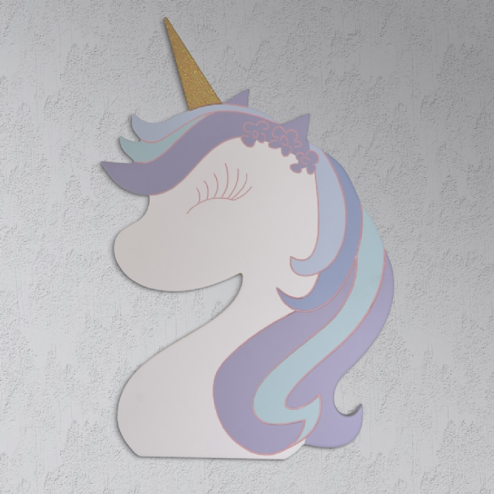 UNICORN LEDLİ ÇERÇEVE