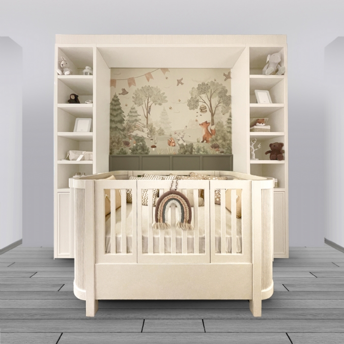 MIDDLE BOURN BABY ÜNİTE