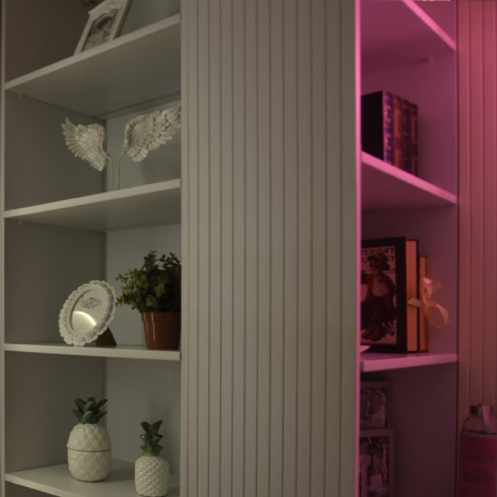 PINK GARNET ÇİFT KİTAPLIKLI MASA10